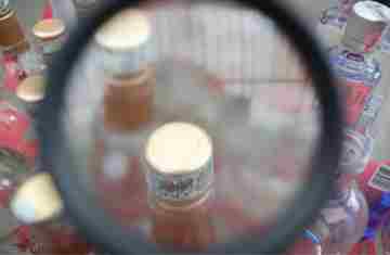  Brasil chega a 16 mortes confirmadas de intoxicação por metanol 